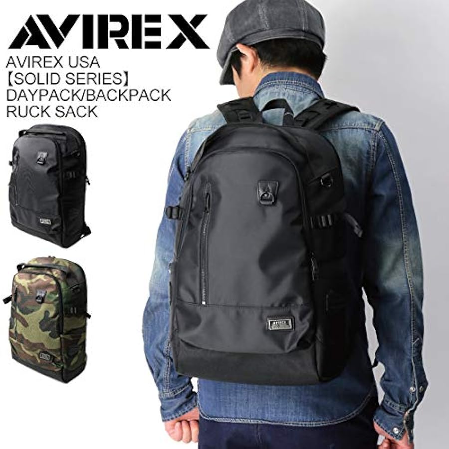 Amazon.co.jp: (アビレックス) AVIREX アヴィレックス【ソリッド